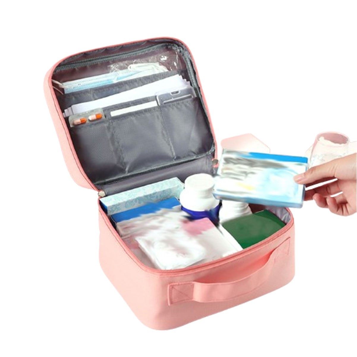 Nylon First Aid Kit Bag