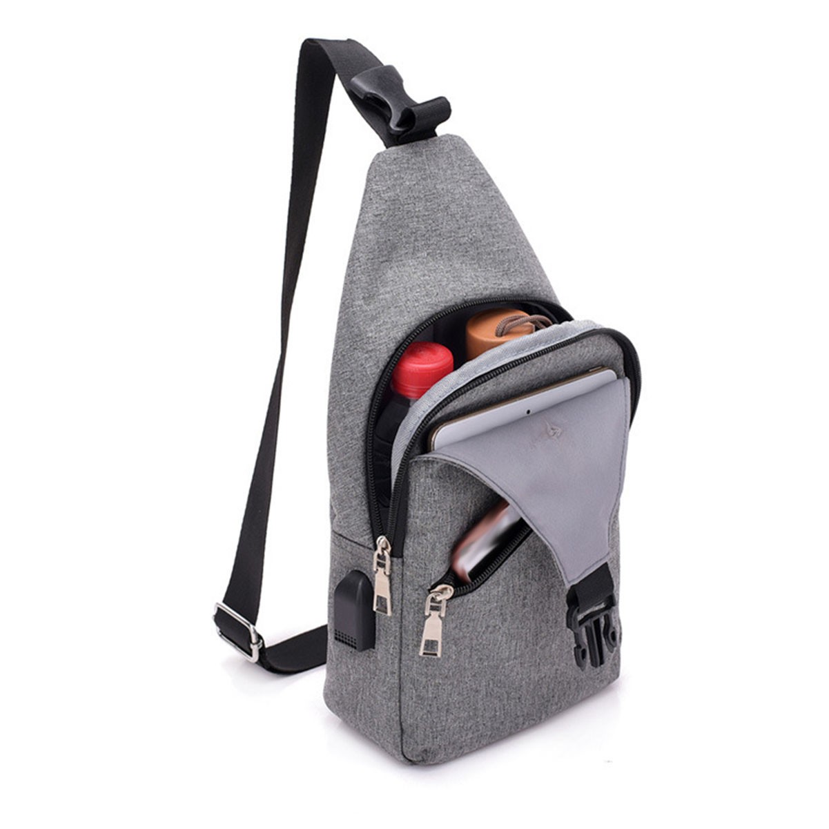 Crossbody Shoulder Chest Bag