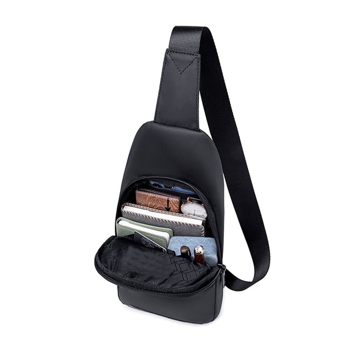 Crossbody Chest Bag