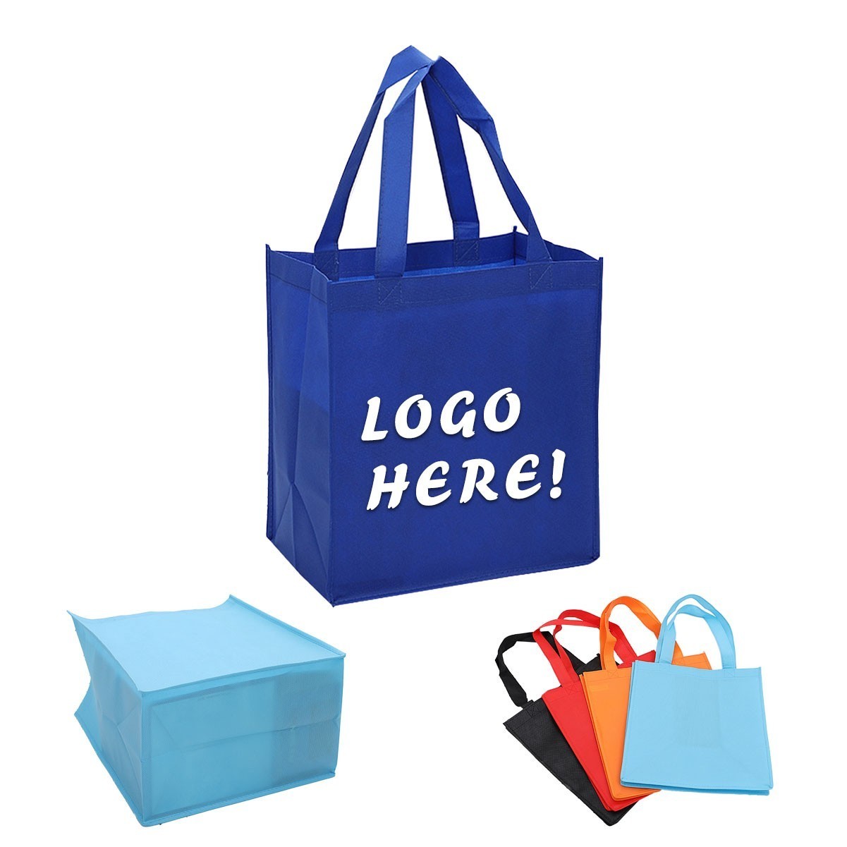 Non-woven Grocery Tote Bag