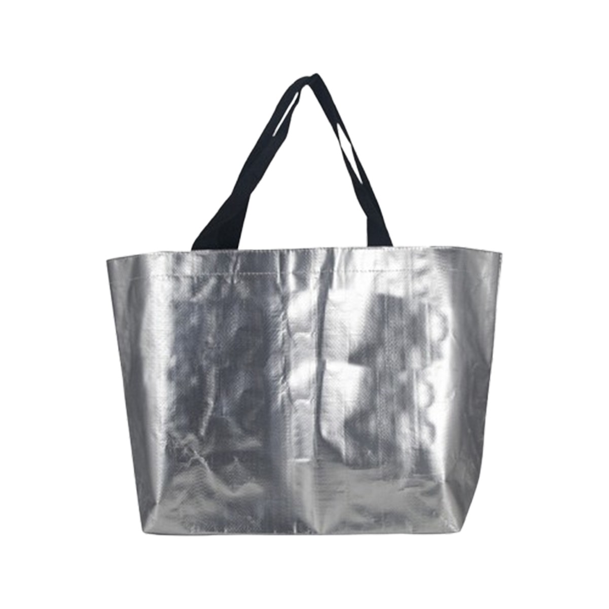 Holographic Nonwoven Tote Bag