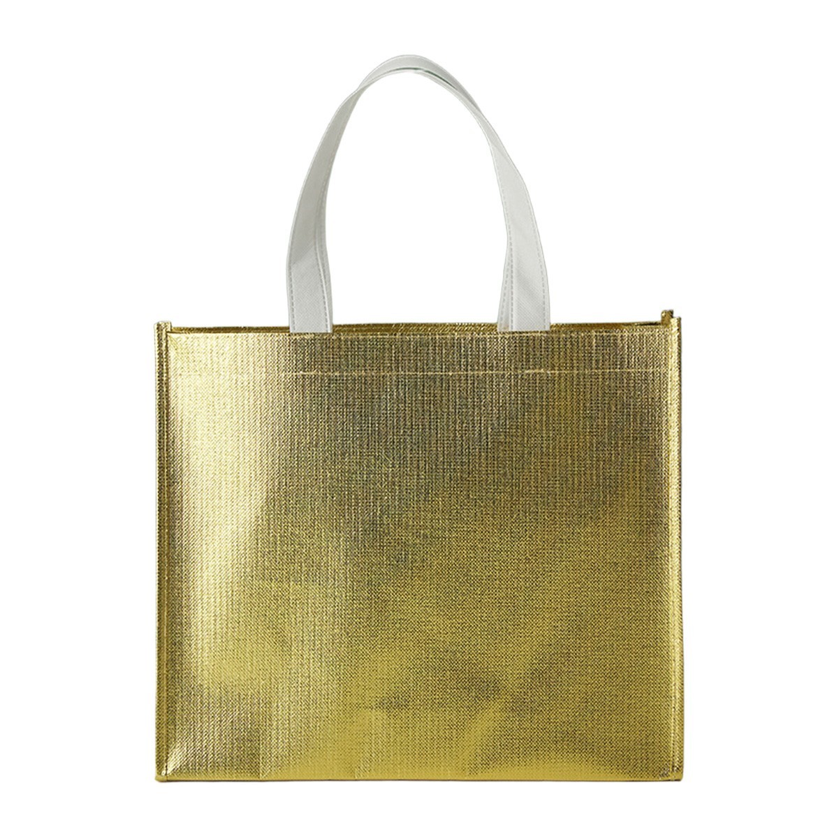 Glossy Non-Woven Grocery Bag