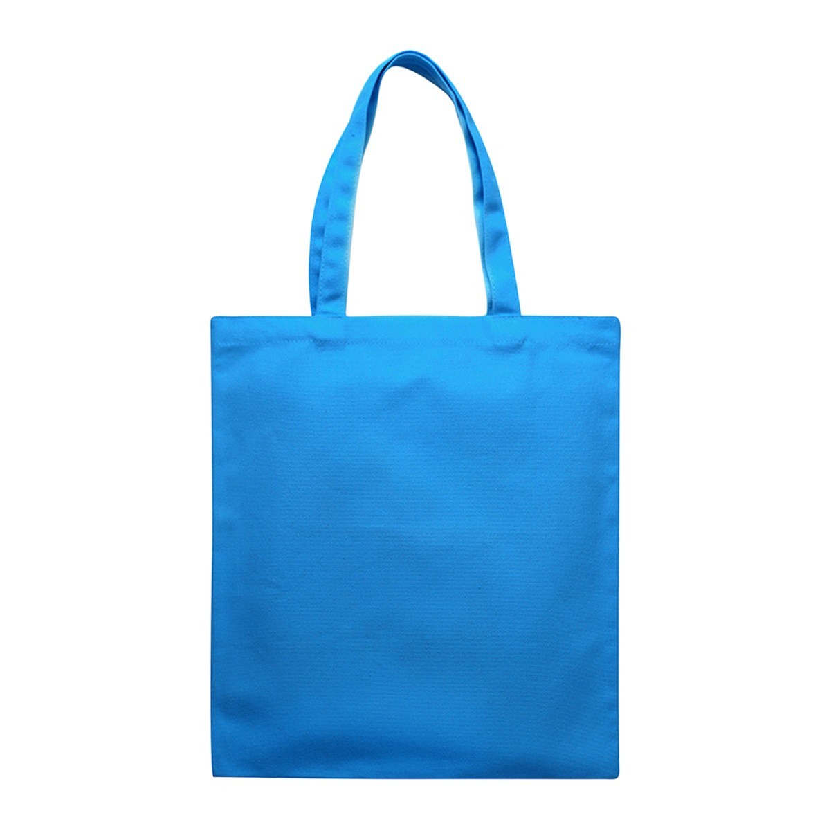 12oz Cotton Canvas Tote Bag