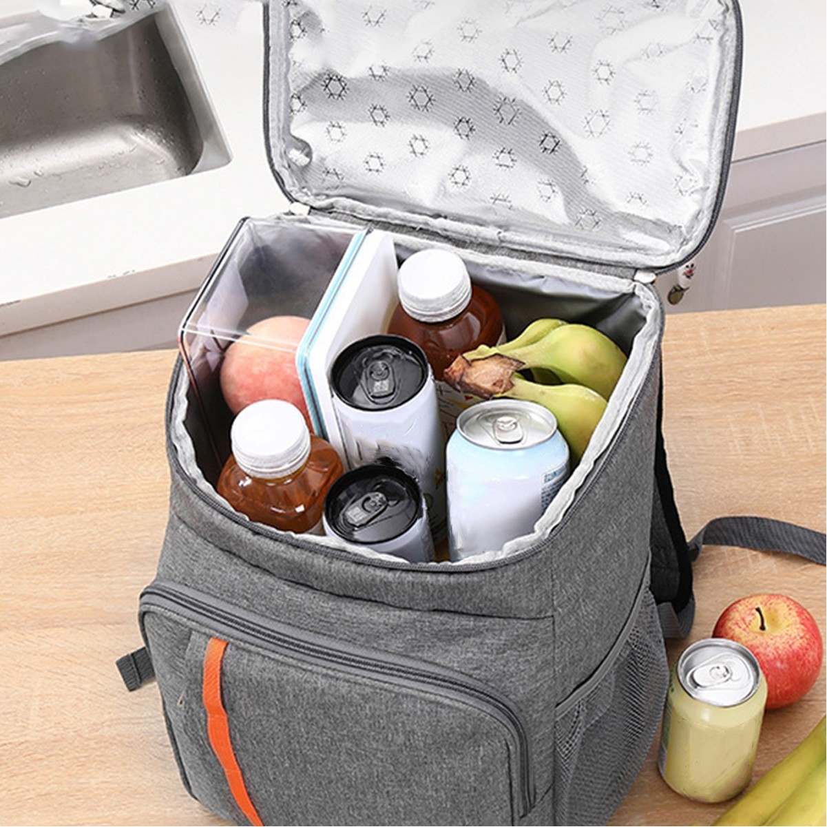 Insulated Backpack