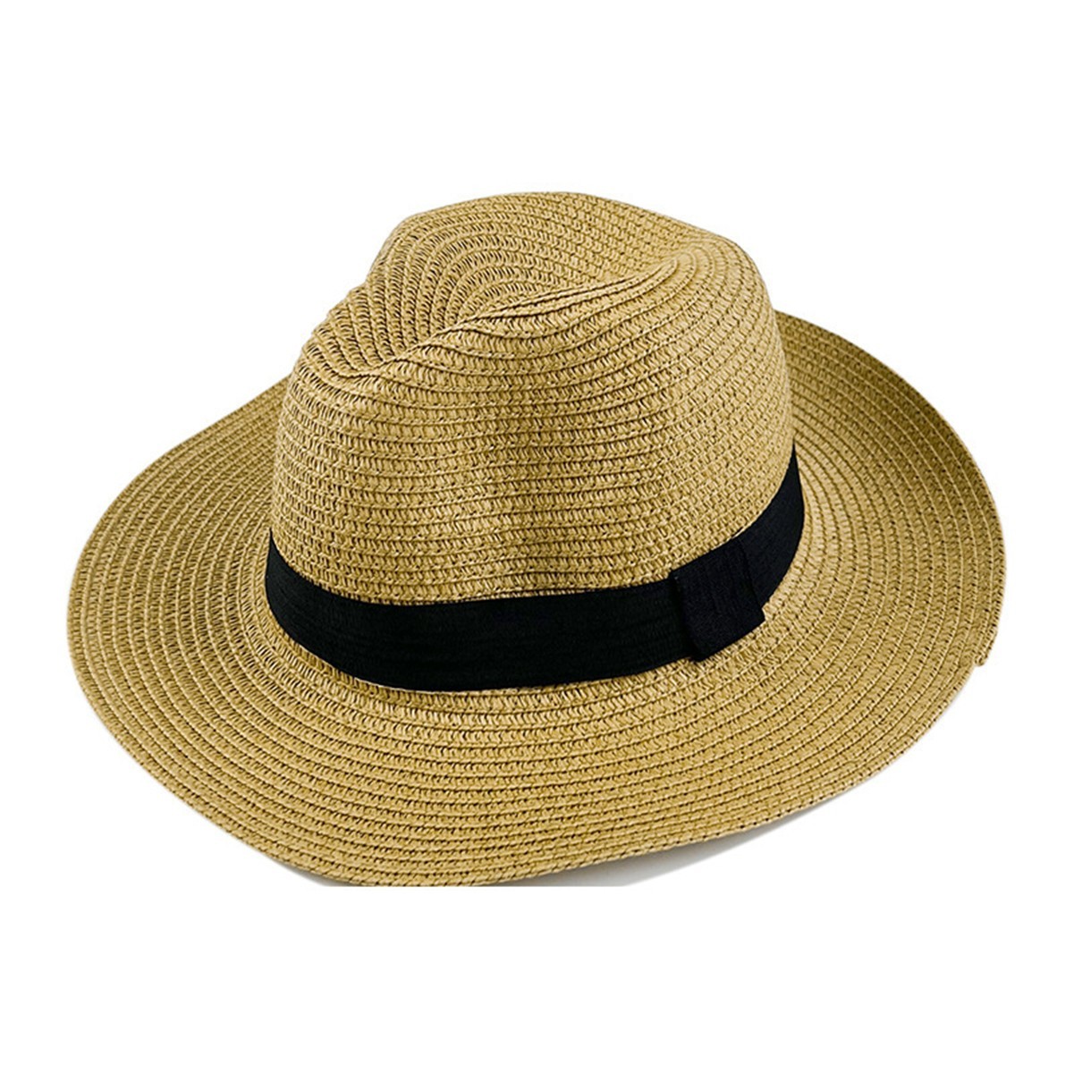 Outdoor Straw Hat