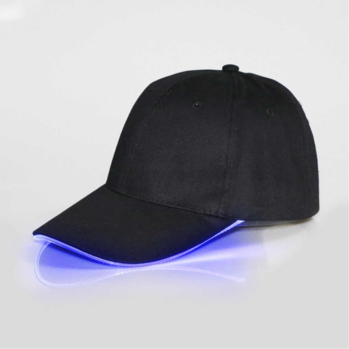 Led Luminous Baseball Cap
