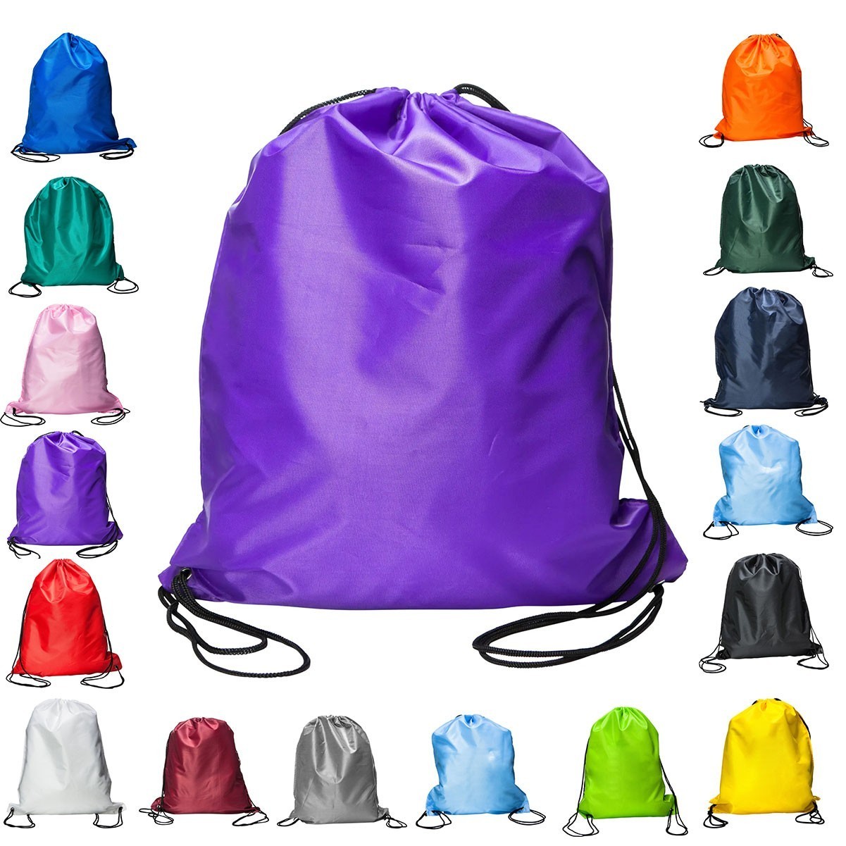 Drawstring Backpack