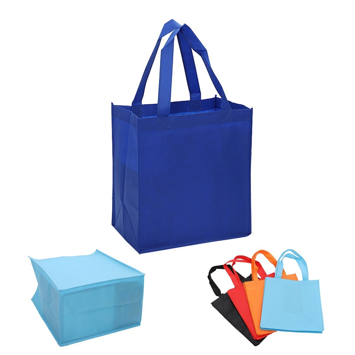 Non-woven Grocery Tote Bag