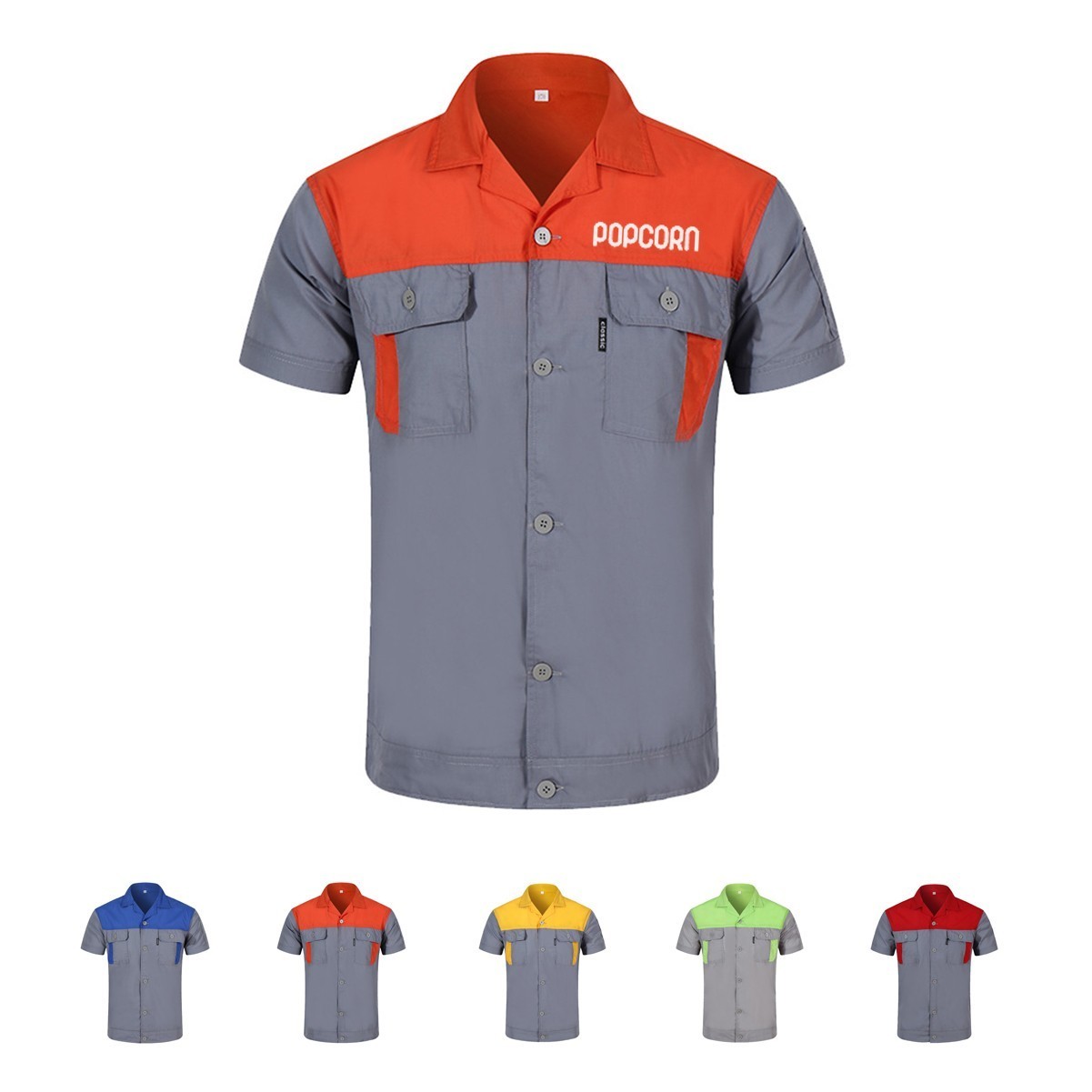 Worker Uniform