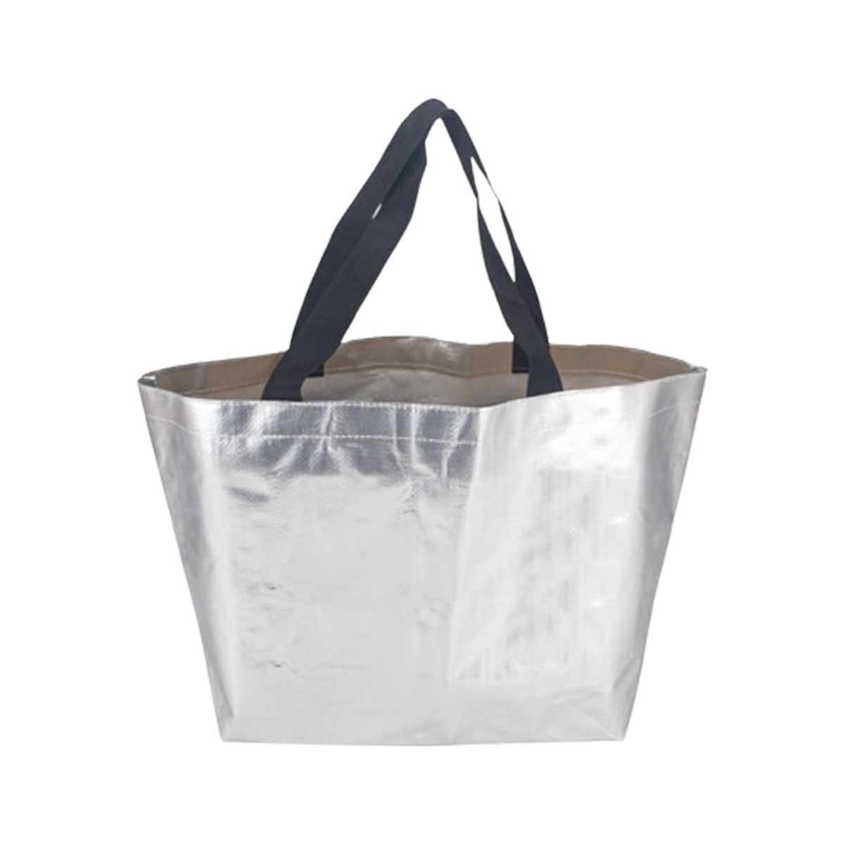 Holographic Nonwoven Tote Bag