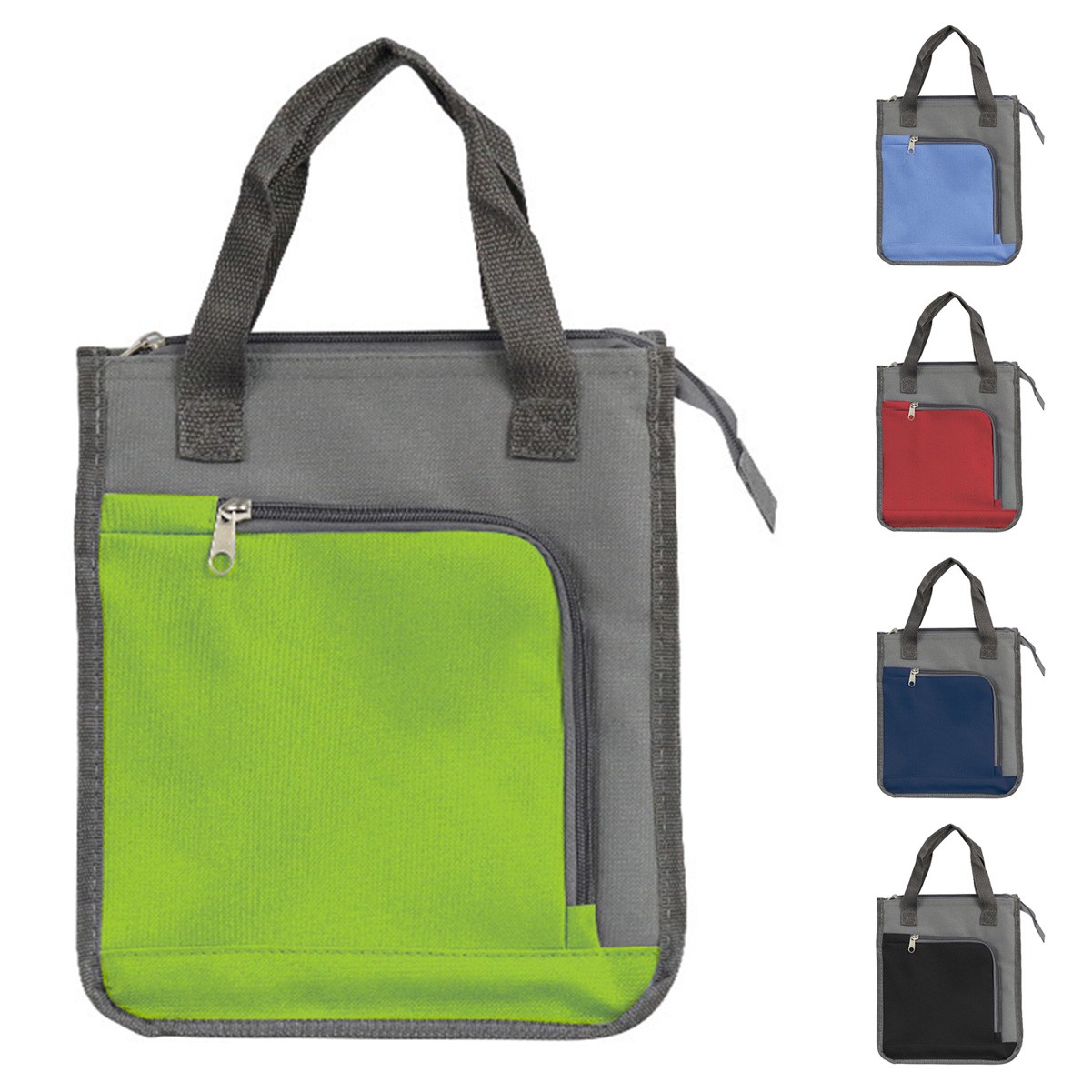 Adventure Insulated Tote Bag