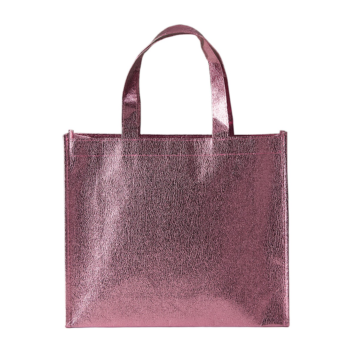 Glossy Non-Woven Grocery Bag