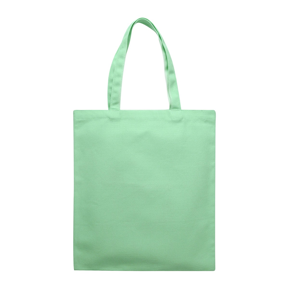 12oz Cotton Canvas Tote Bag