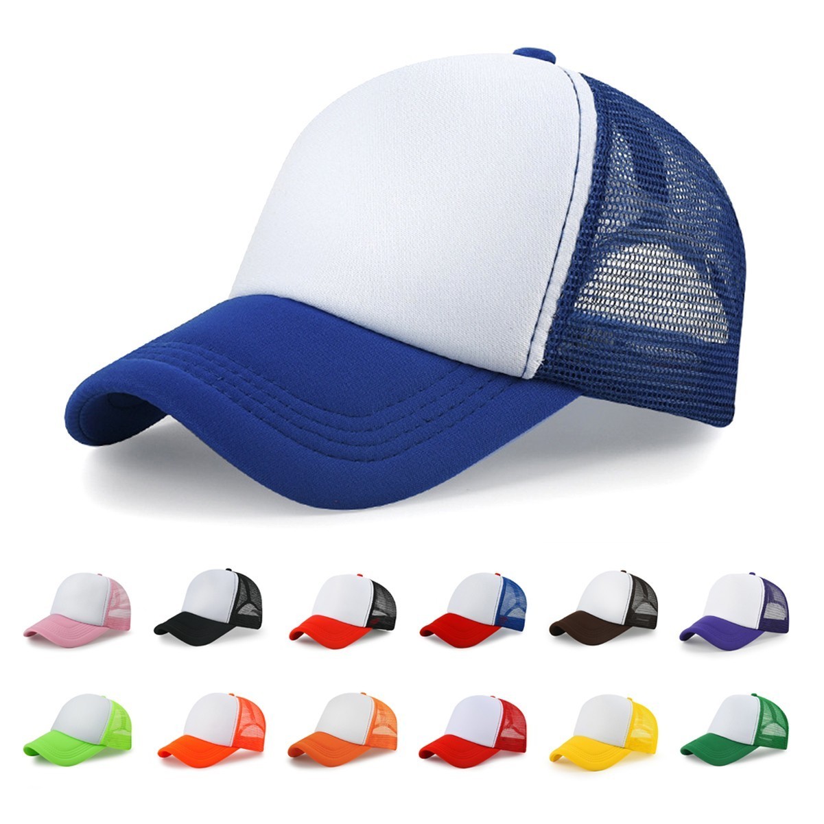 Mesh Baseball Cap