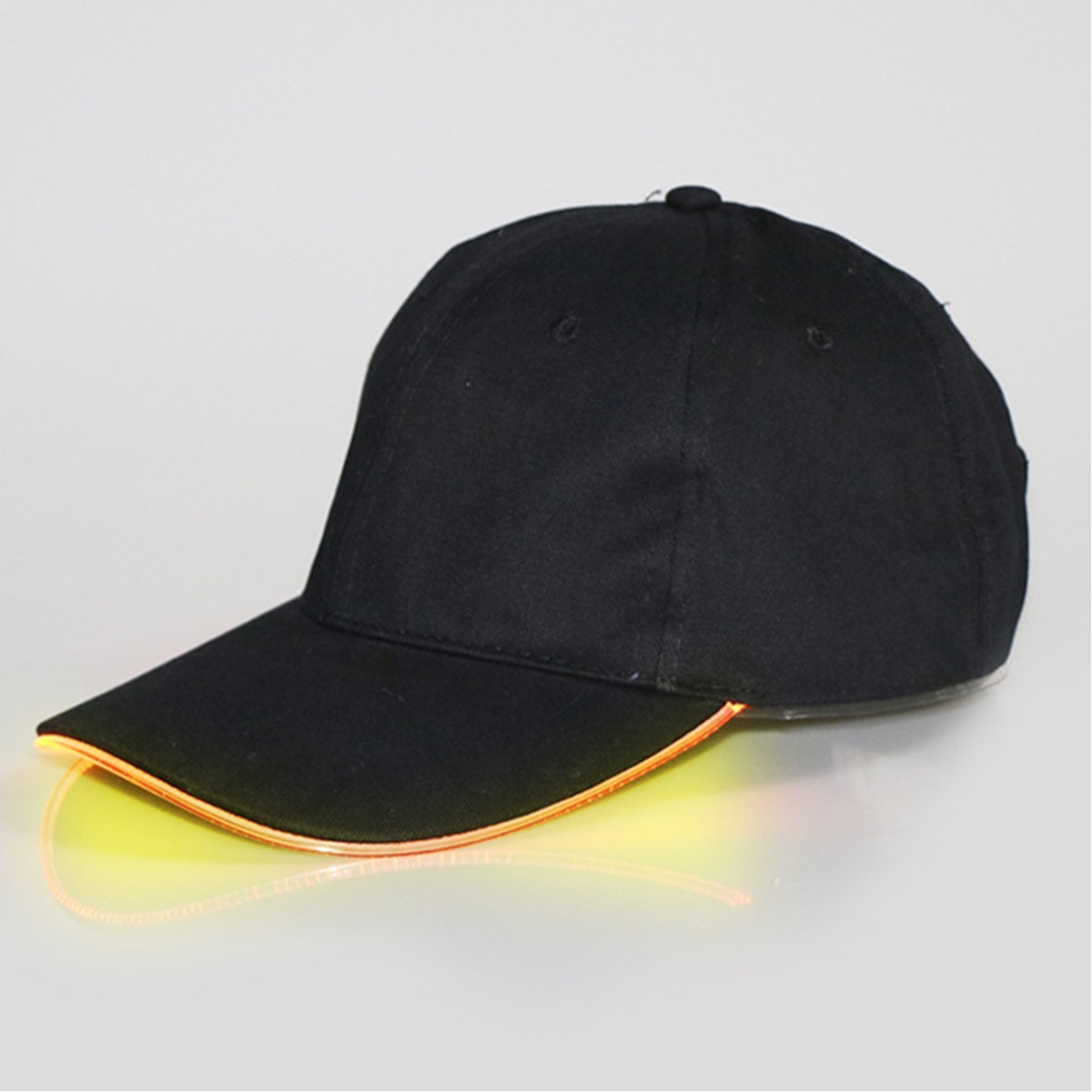 Led Luminous Baseball Cap