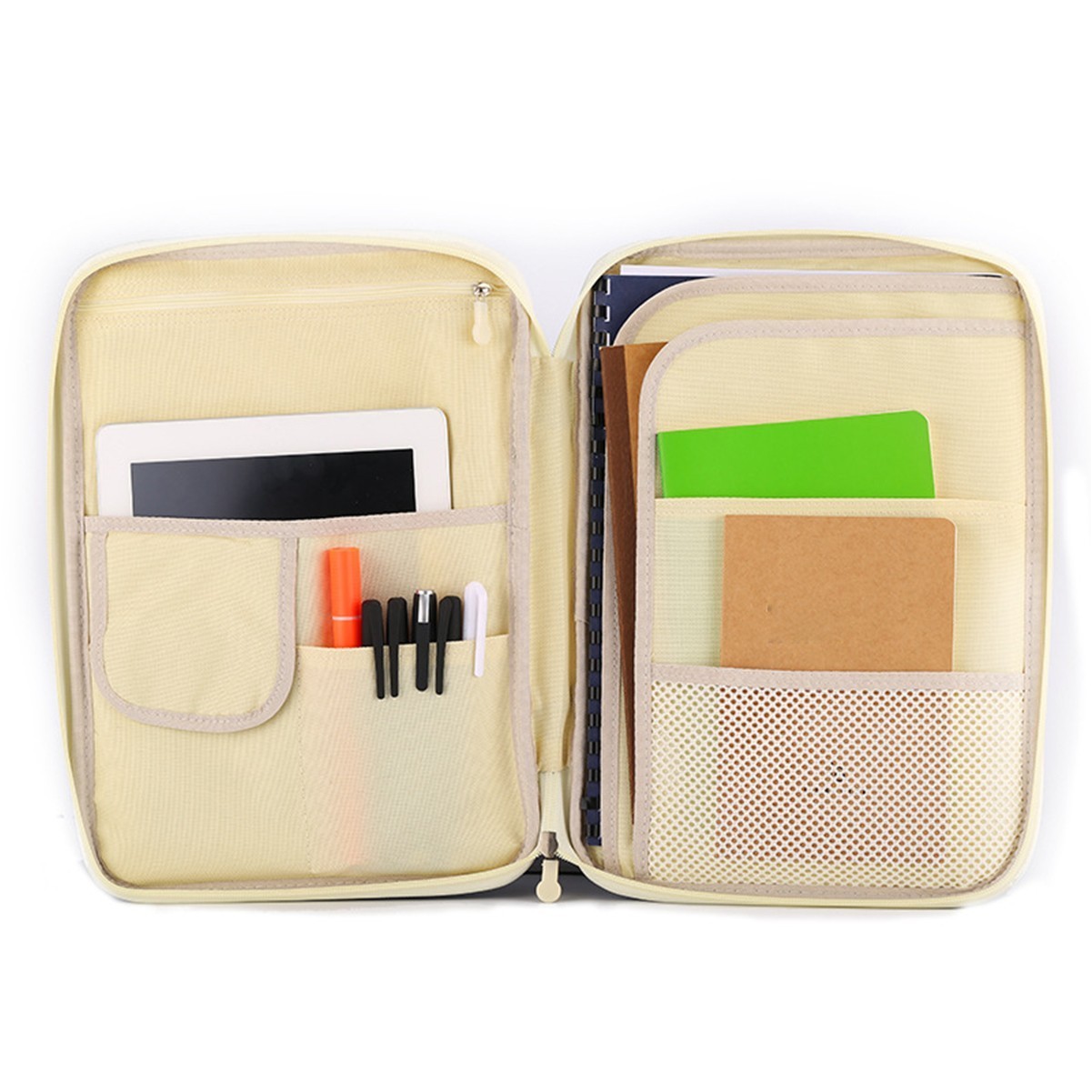 Travel Document Bag