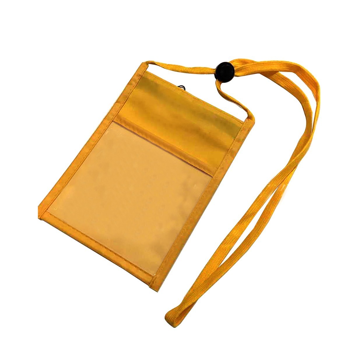 Multi-Pocket Neck Wallet