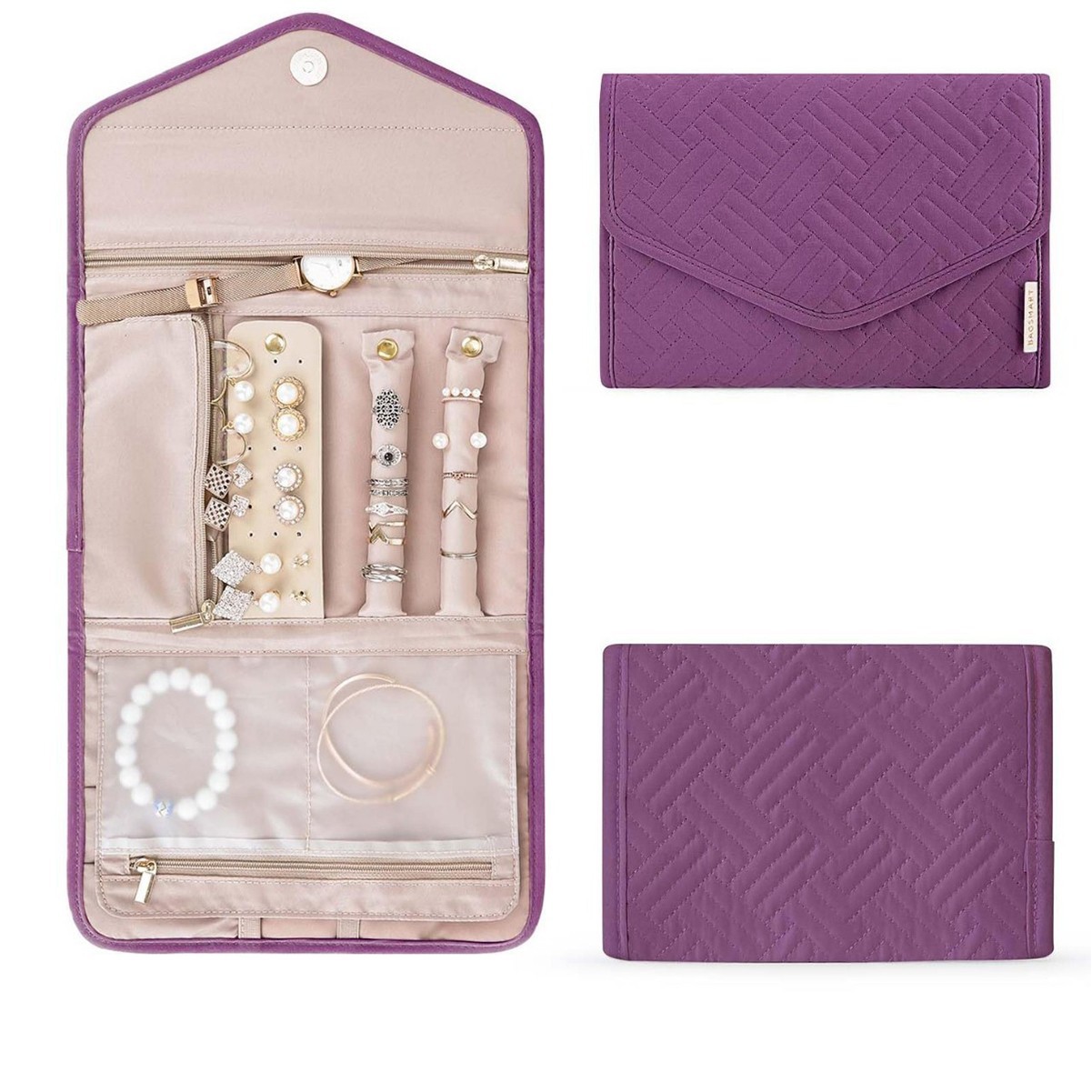 Jewelry Organizer Bag