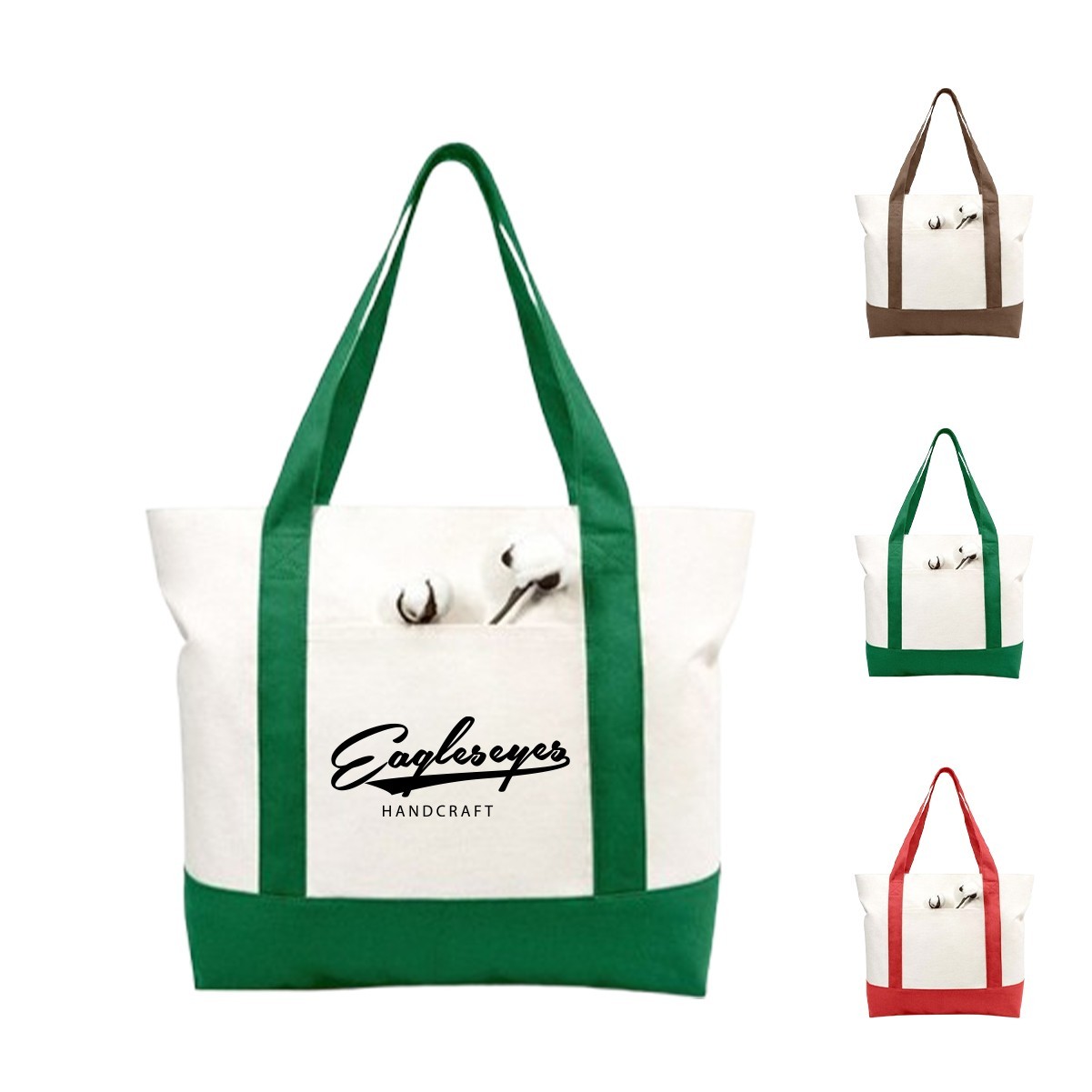 Canvas Tote Bag