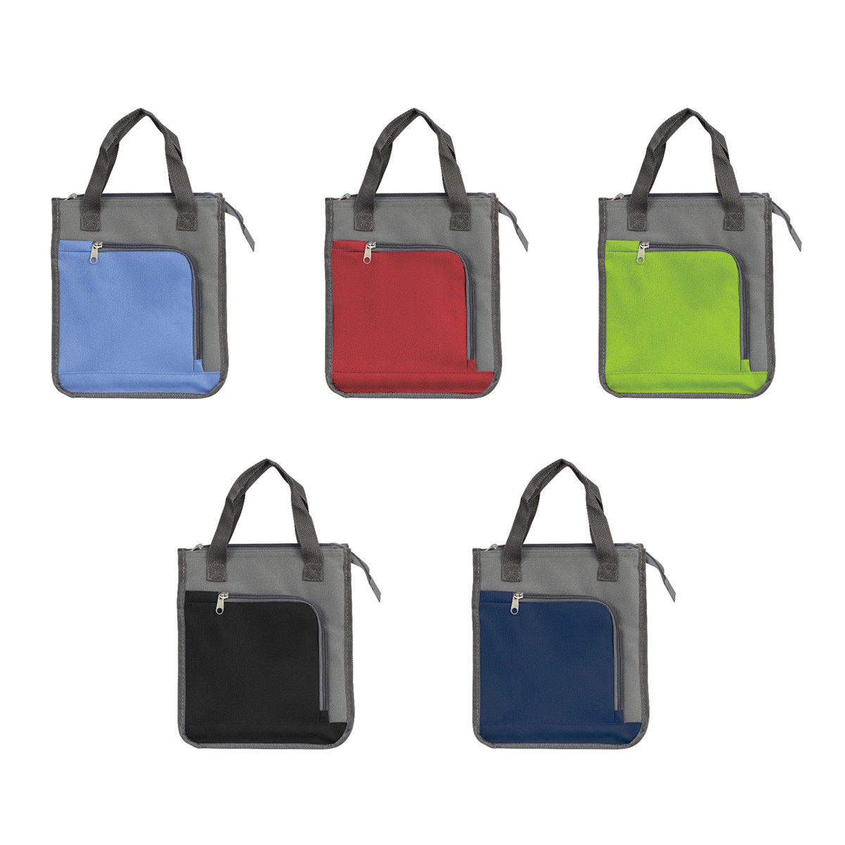 Adventure Insulated Tote Bag
