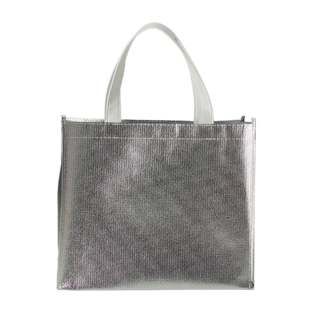 Glossy Non-Woven Grocery Bag