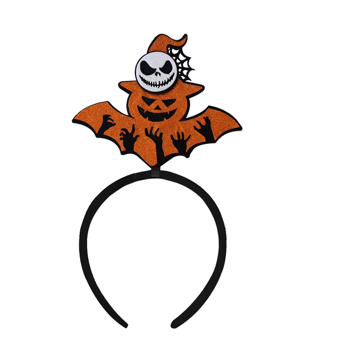 Festive Halloween Headband