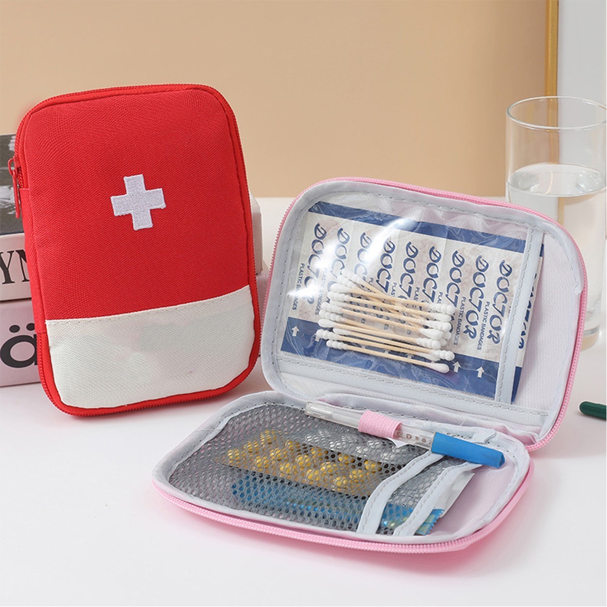 First Aid Pouch