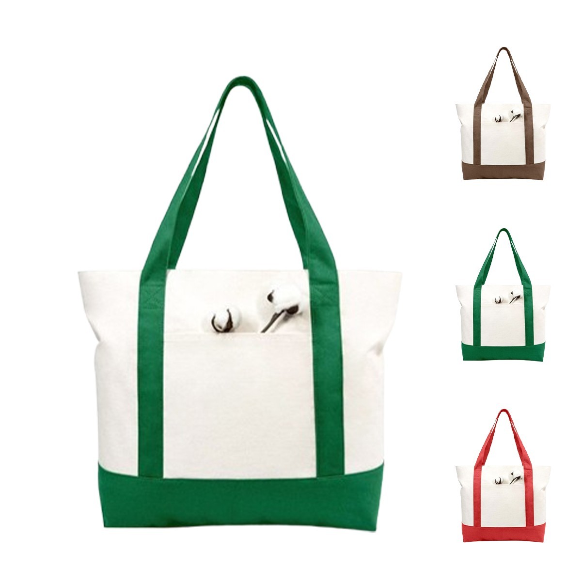 Canvas Tote Bag