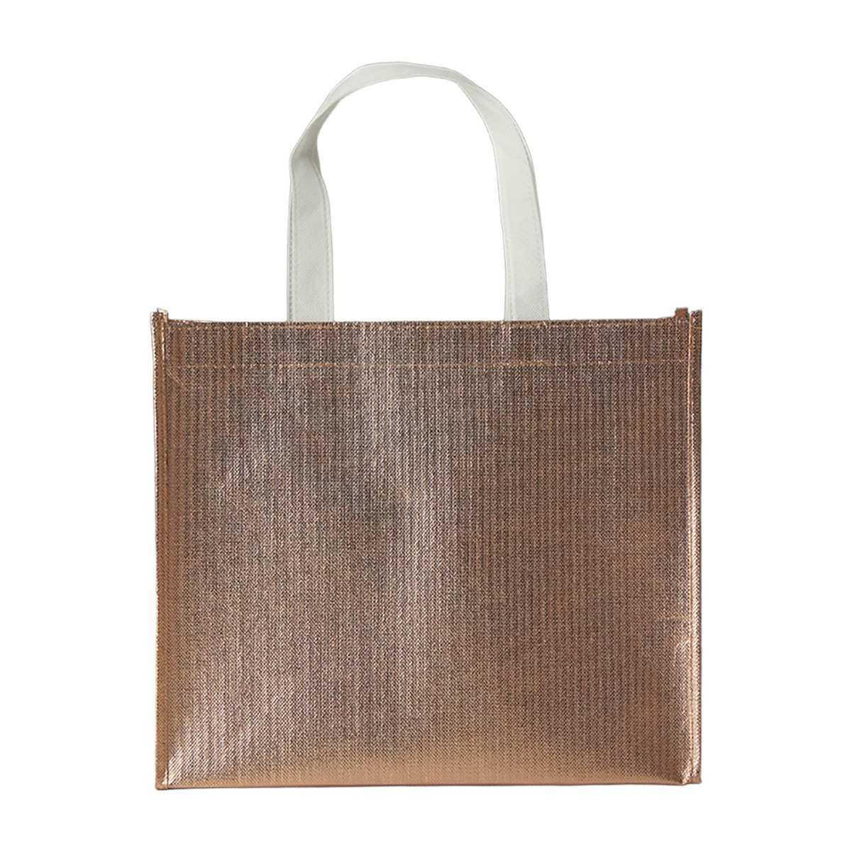 Glossy Non-Woven Grocery Bag