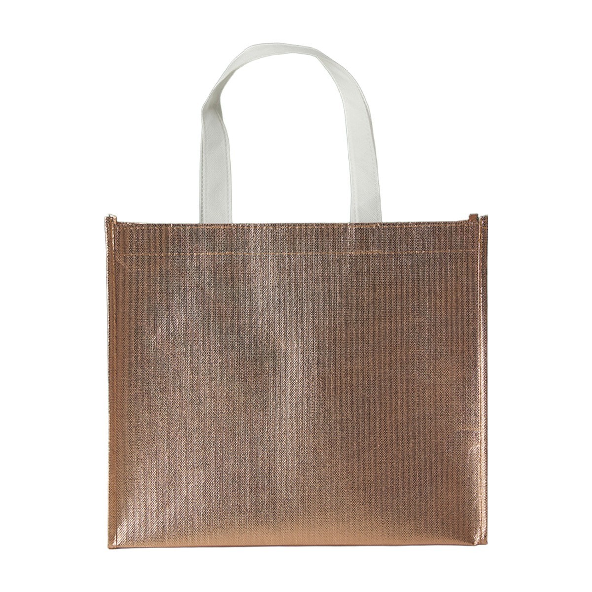 Glossy Non-Woven Grocery Bag