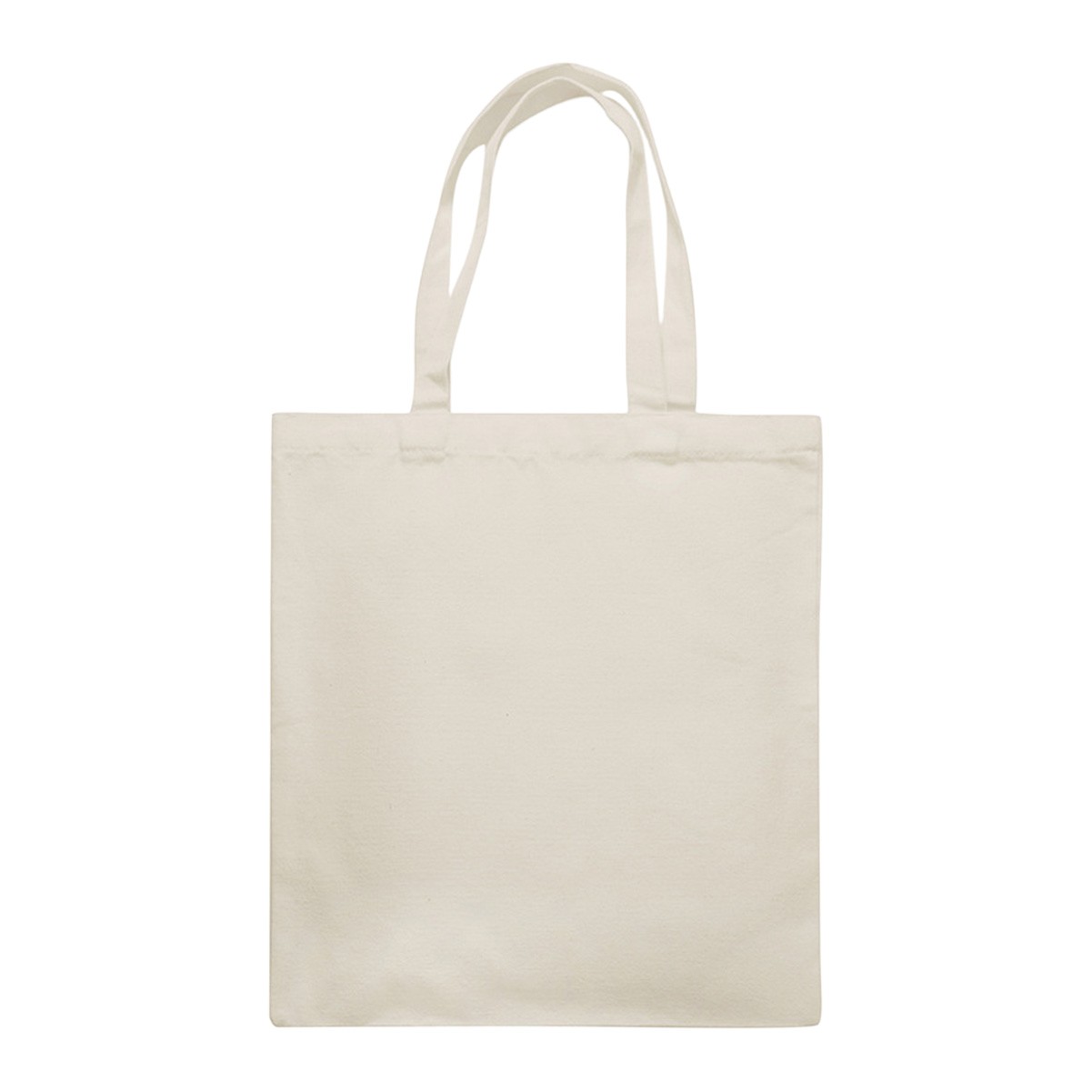 12oz Cotton Canvas Tote Bag