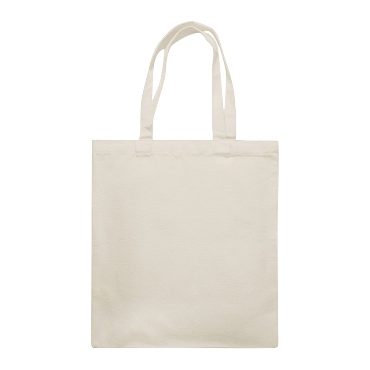 12oz Cotton Canvas Tote Bag