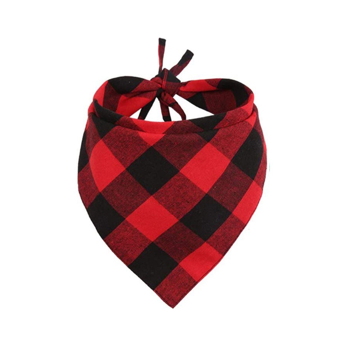 Festive Cotton Pet Mat