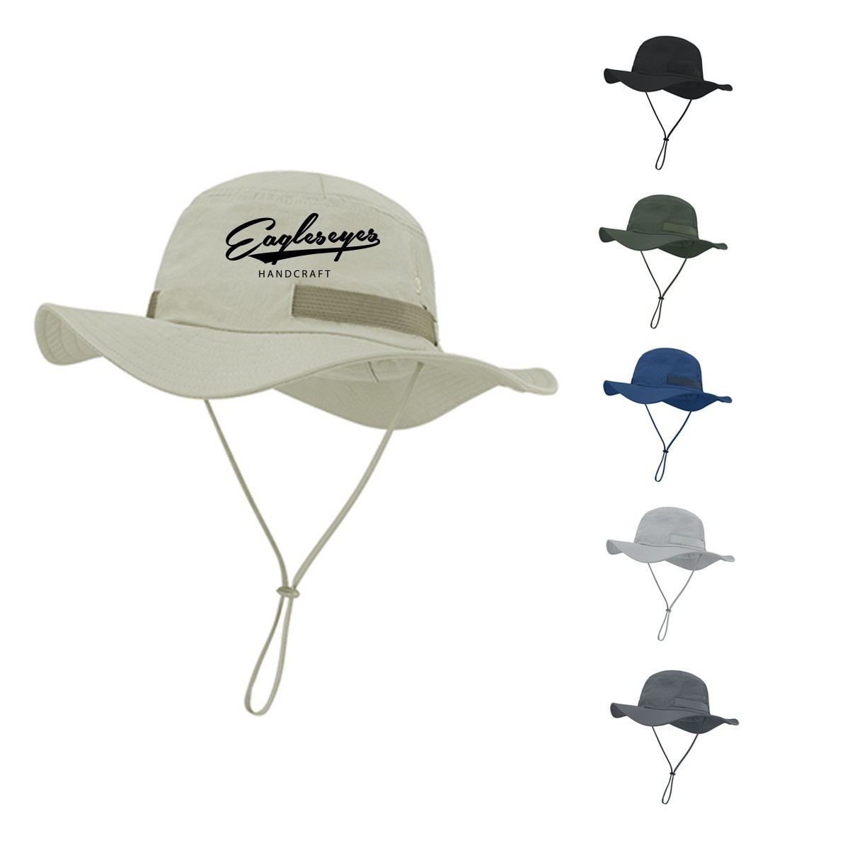 Outdoor Adventure Bucket Hat