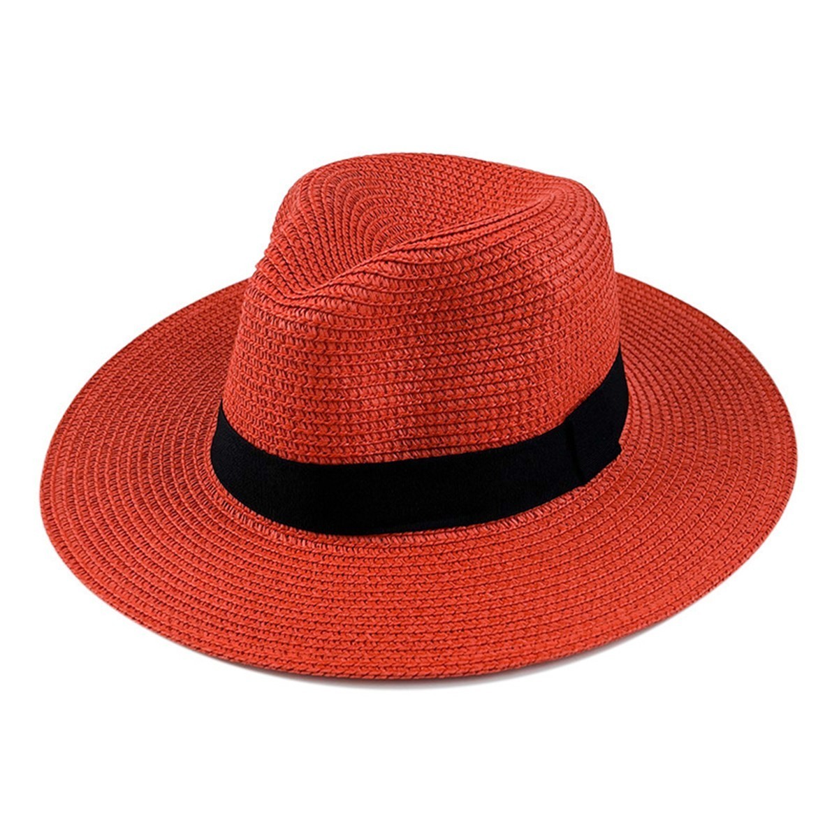 Outdoor Straw Hat