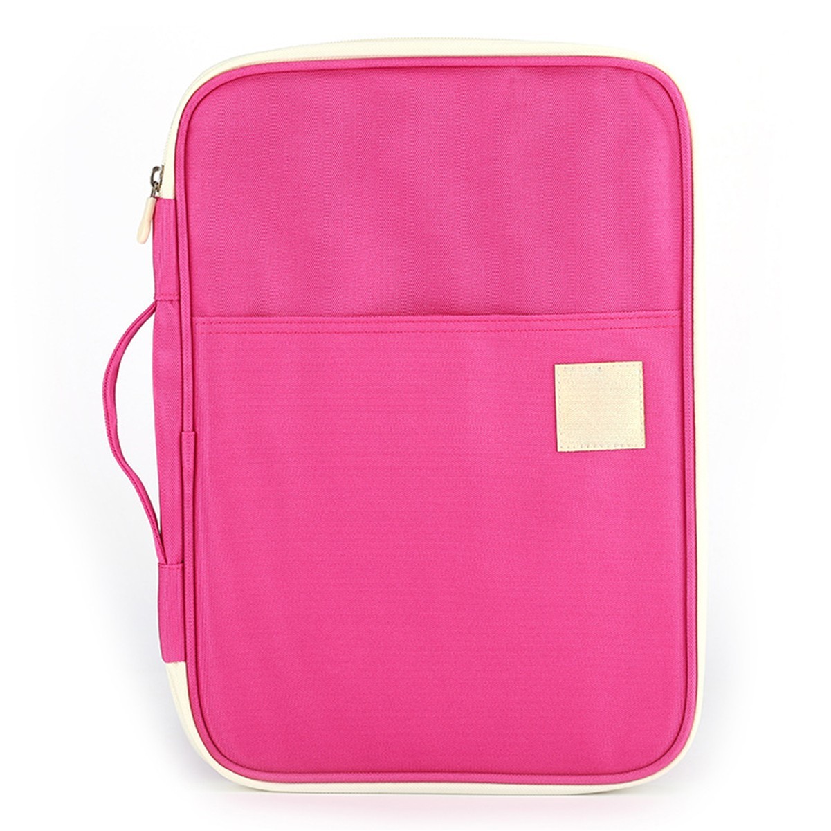 Travel Document Bag