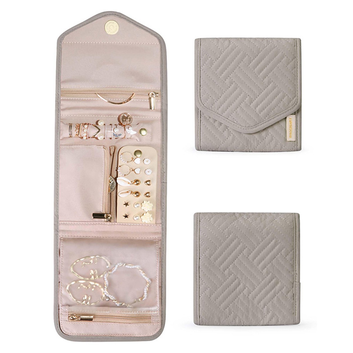 Jewelry Organizer Bag