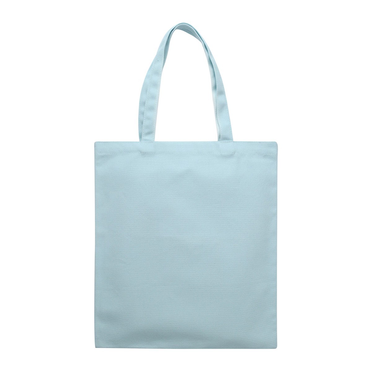 12oz Cotton Canvas Tote Bag