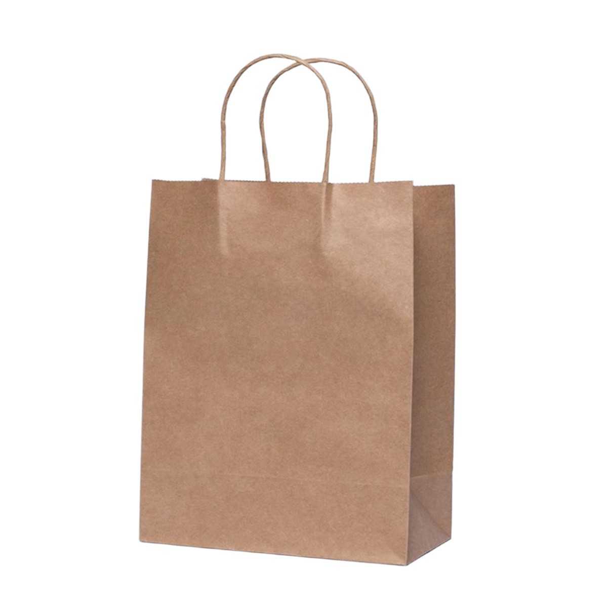 Kraft Paper Gift Bag