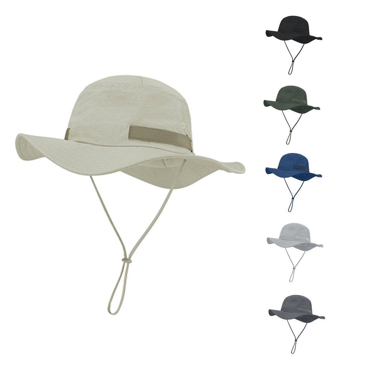 Outdoor Adventure Bucket Hat