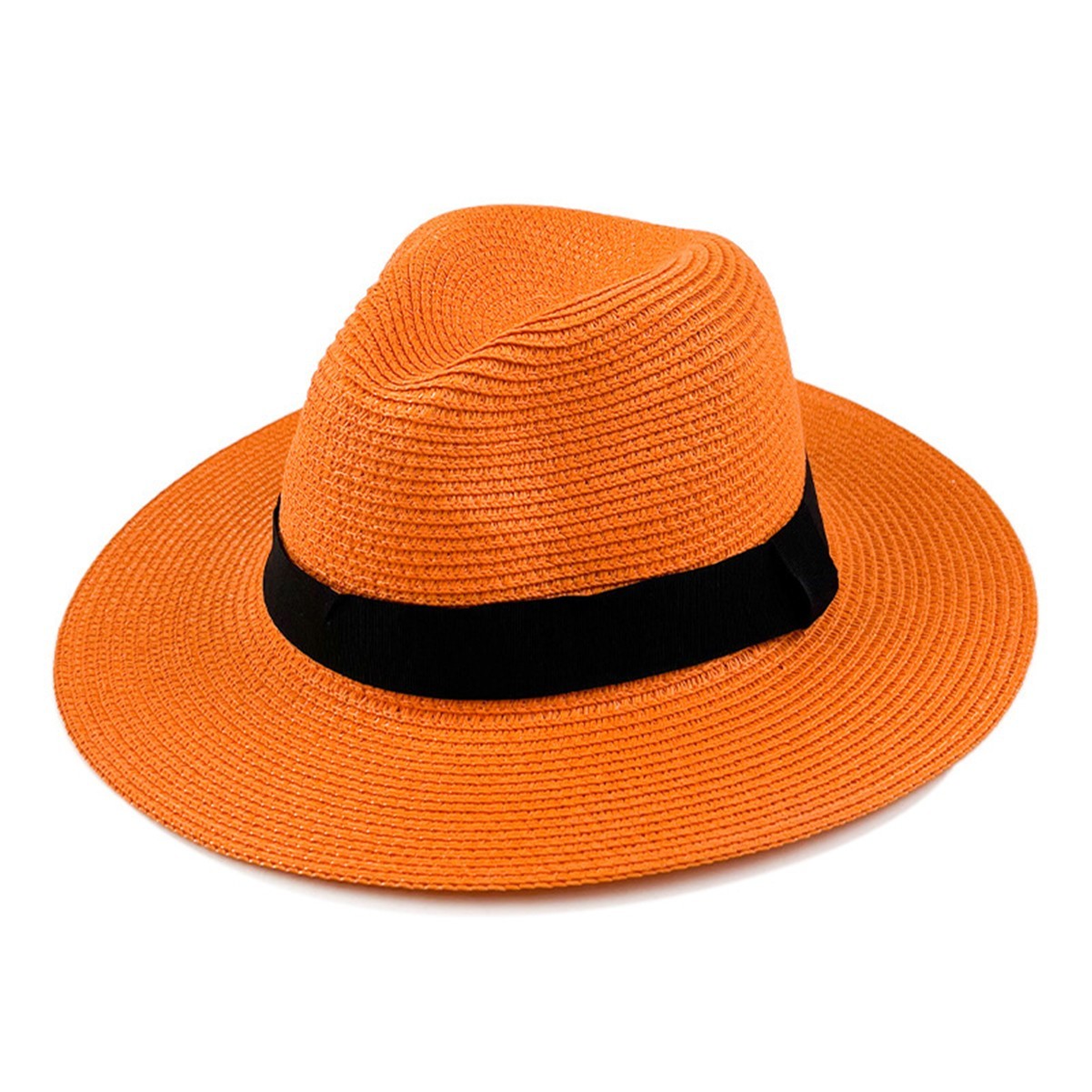 Outdoor Straw Hat