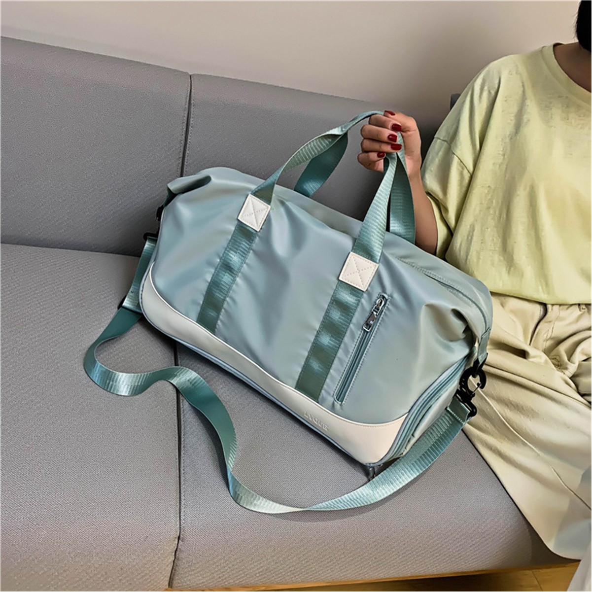 Waterproof Duffle Bag