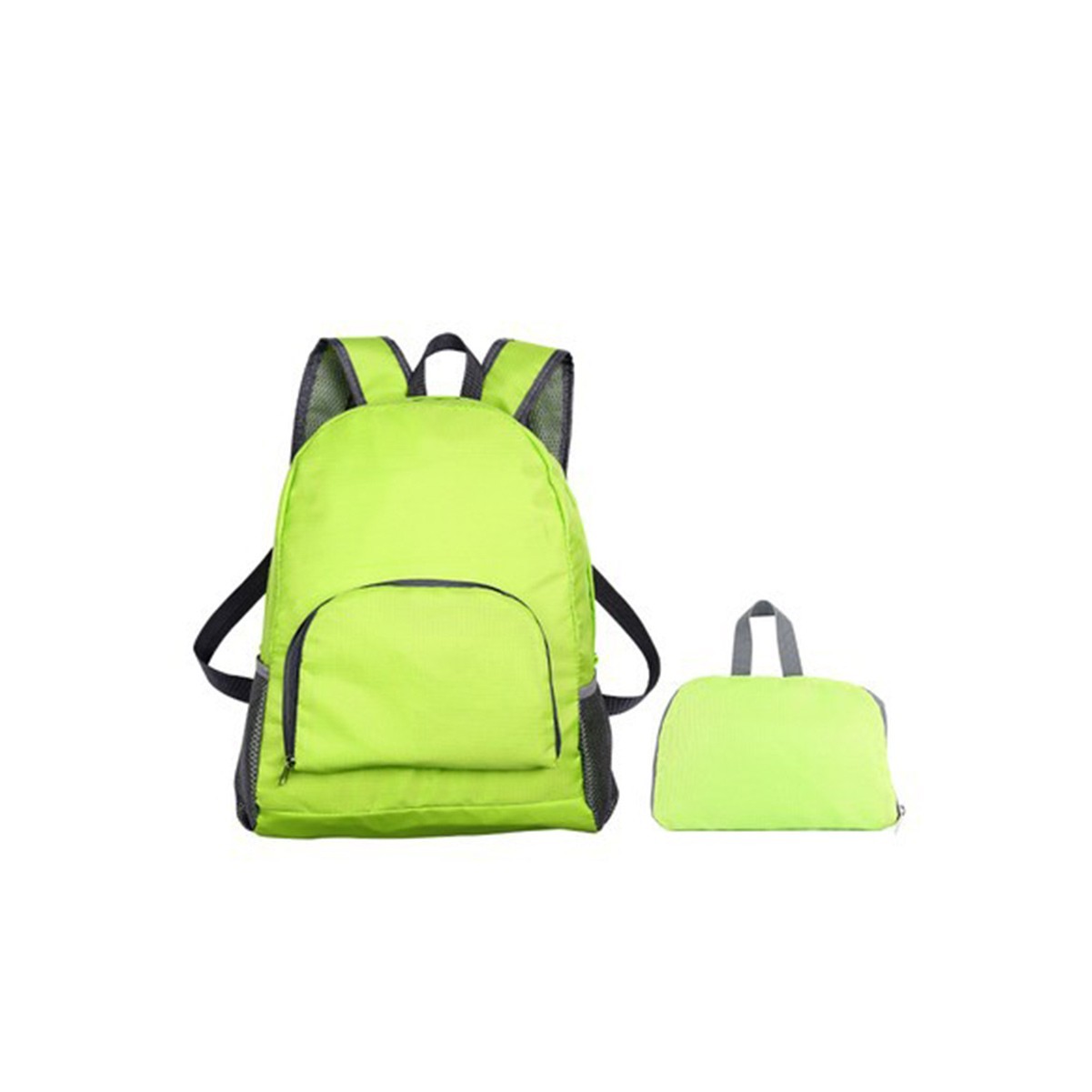 Adventure Foldup Nylon Backpack