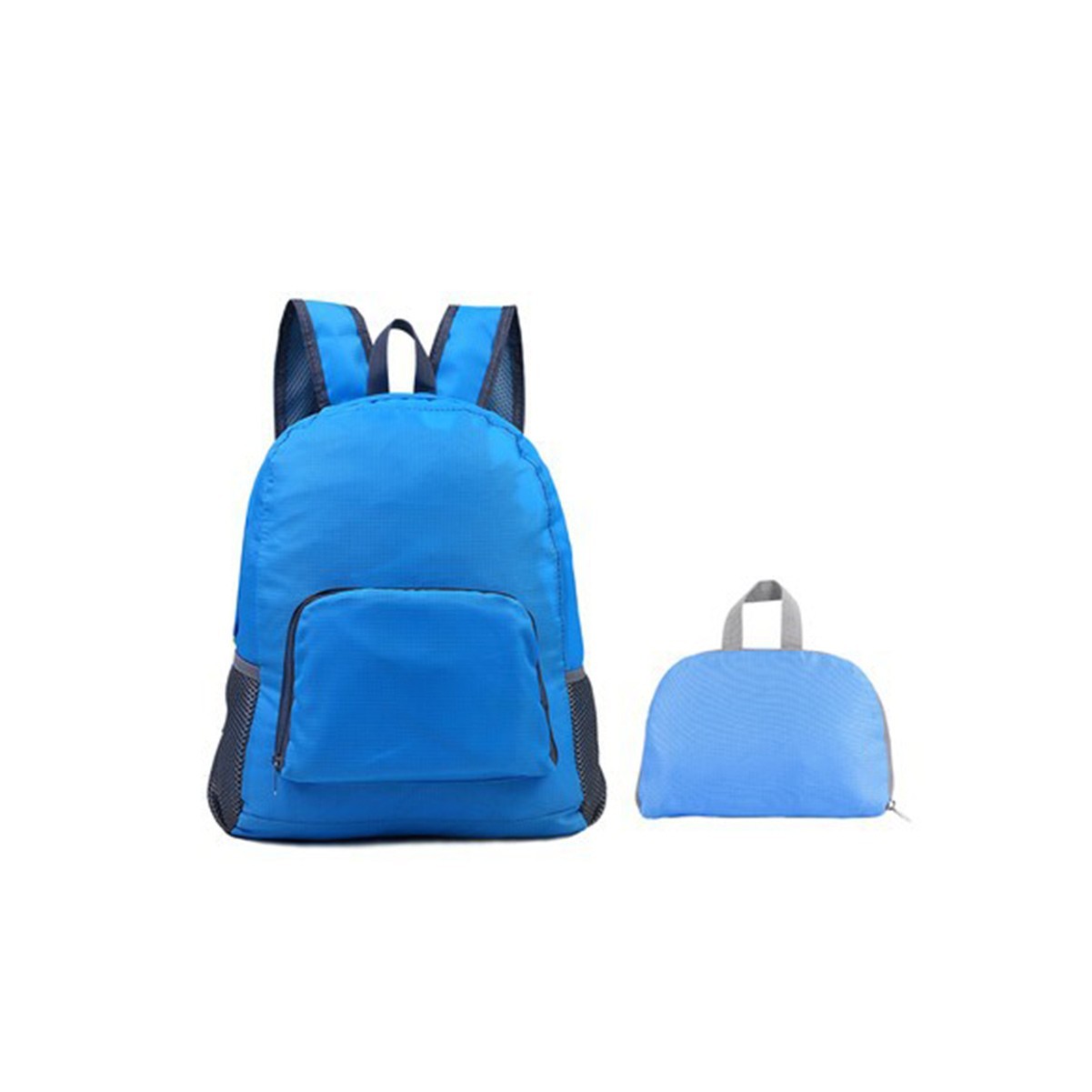 Adventure Foldup Nylon Backpack