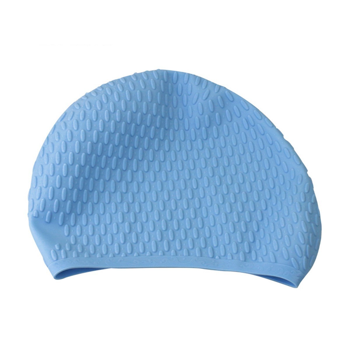 Silicone Swim Cap