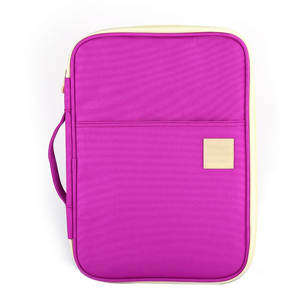Travel Document Bag