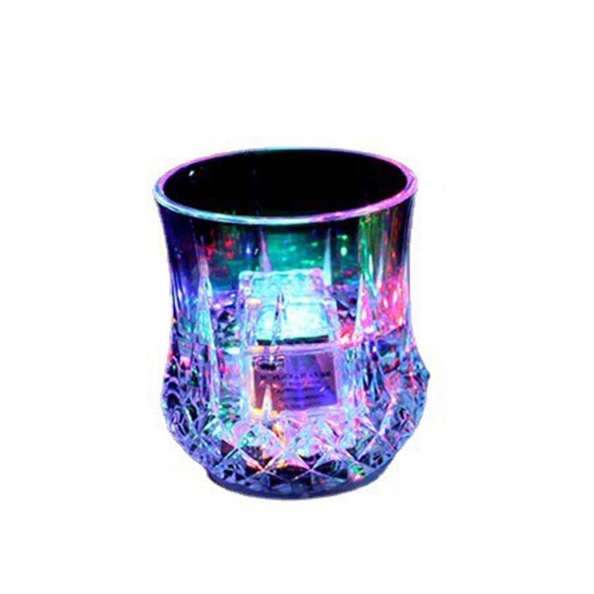 6 Oz Led Light Drinking Cup
