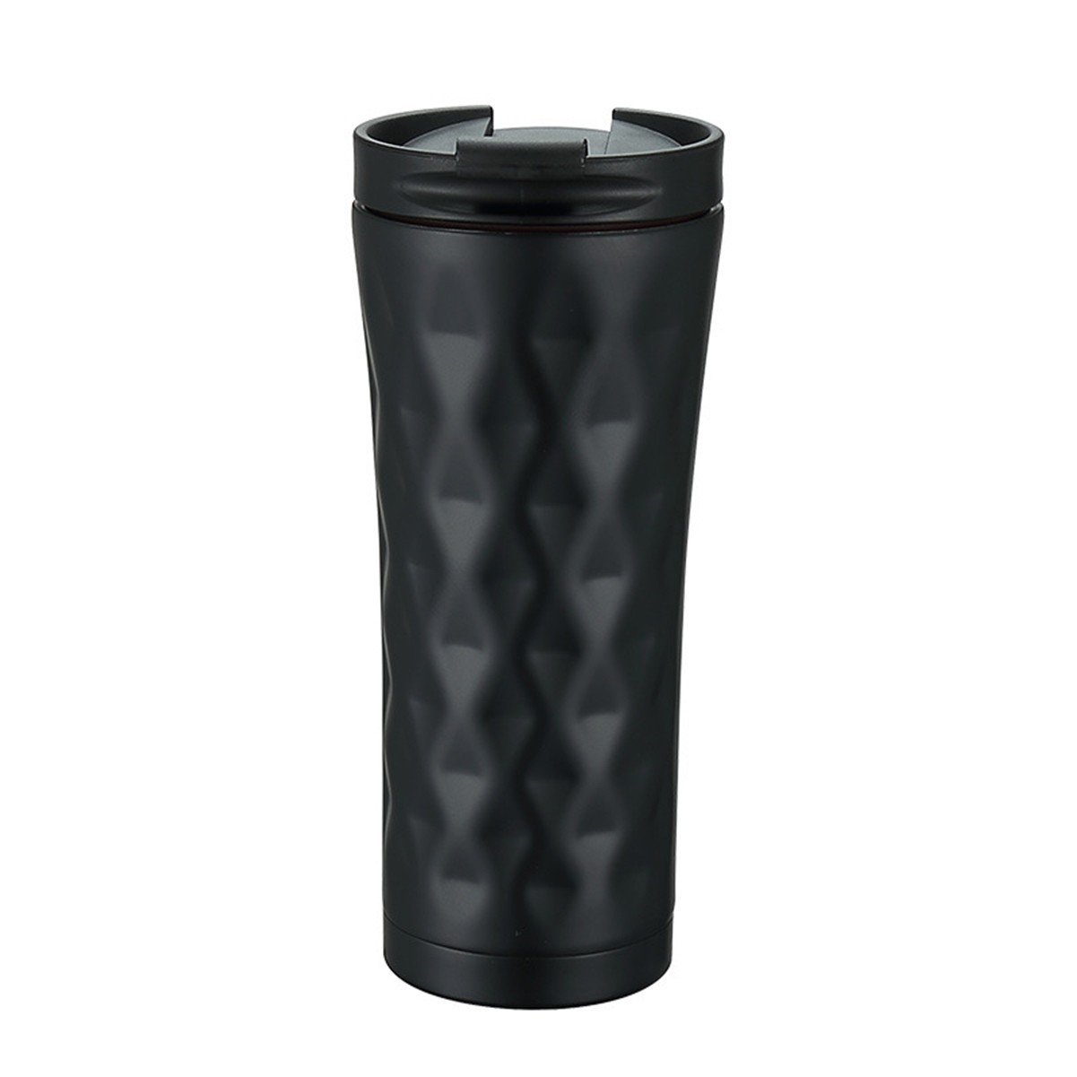 17oz Wave Insulated Stainless Steel Travel Tumbler