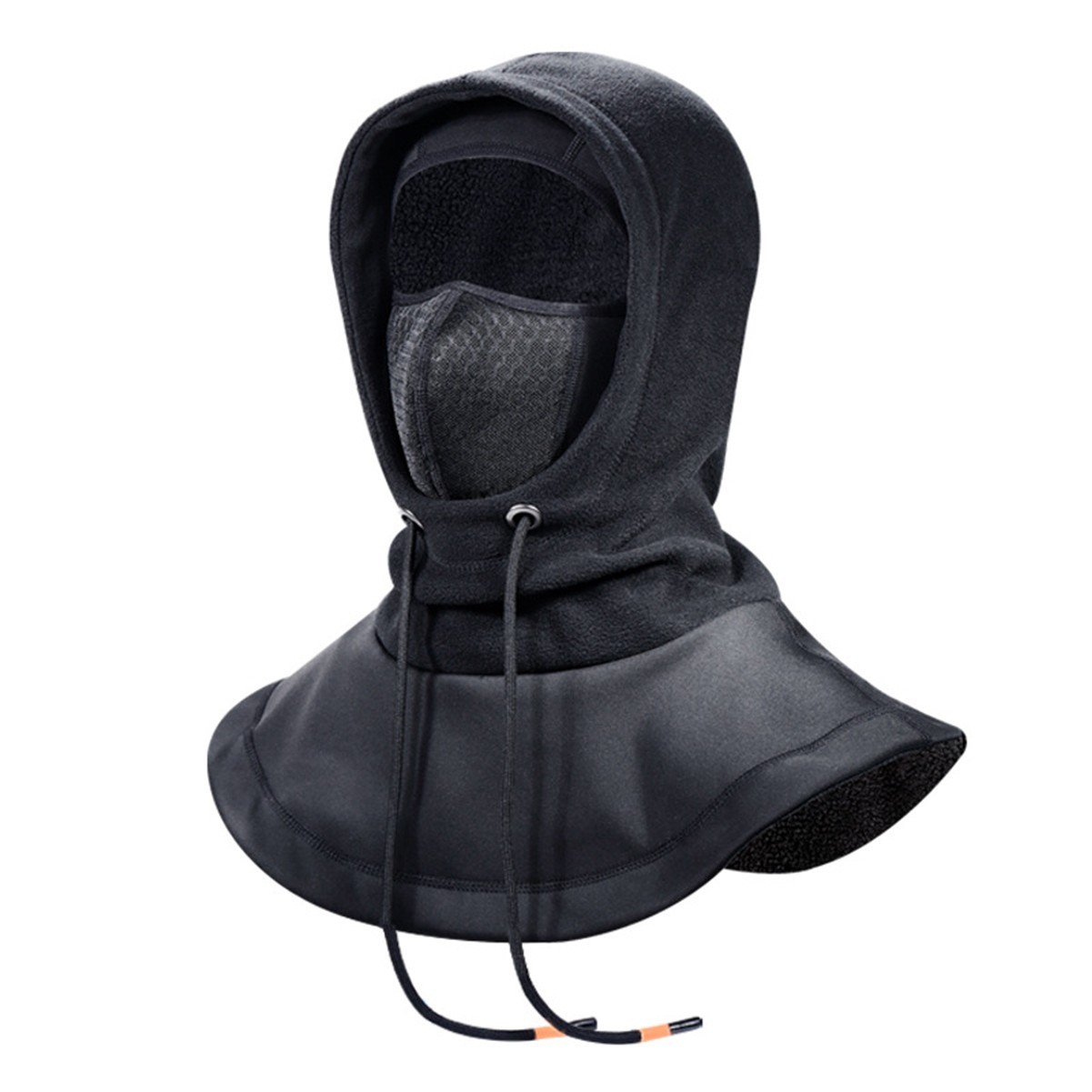 Ultimate Winter Warmth Full Protection Hood