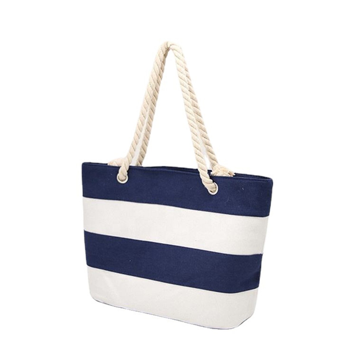 Cotton Rope Tote Bag
